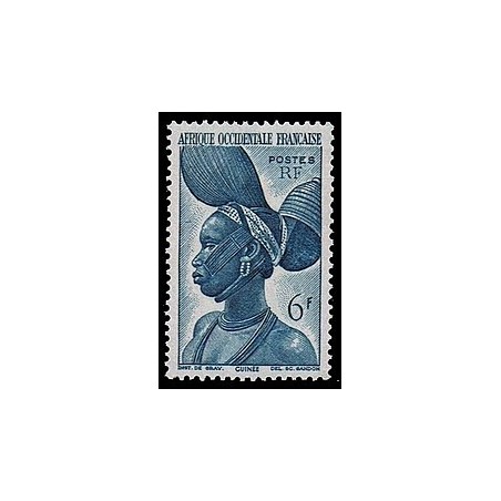 Afr Oci Fra N° 38 N*