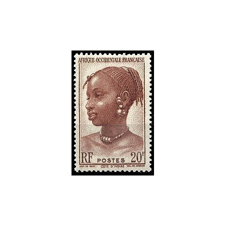 Afr Oci Fra N° 41 N*