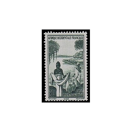 Afr Oci Fra N° 42 N*