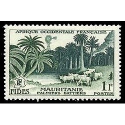 Afr Oci Fra N° 54 N*