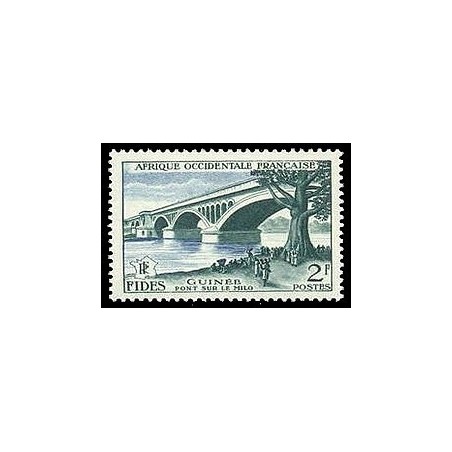 Afr Oci Fra N° 55 N*