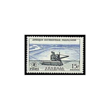 Afr Oci Fra N° 58 N*