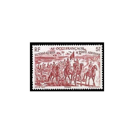 Afr Oci Fra N° pa05 N*