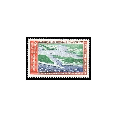 Afr Oci Fra N° pa16 N*