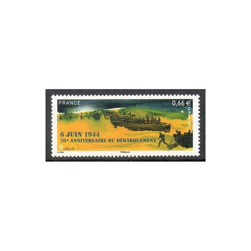 FR N° 4863 Neuf **