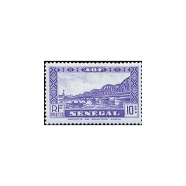 Senegal N° 118 N**