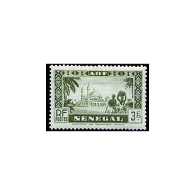 Senegal N° 134 N**