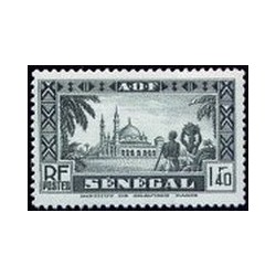 Senegal N° 166 N**