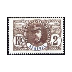 Senegal N° 031A N**