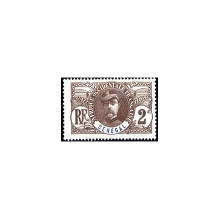 Senegal N° 031A N**