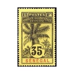 Senegal N° 039 N**