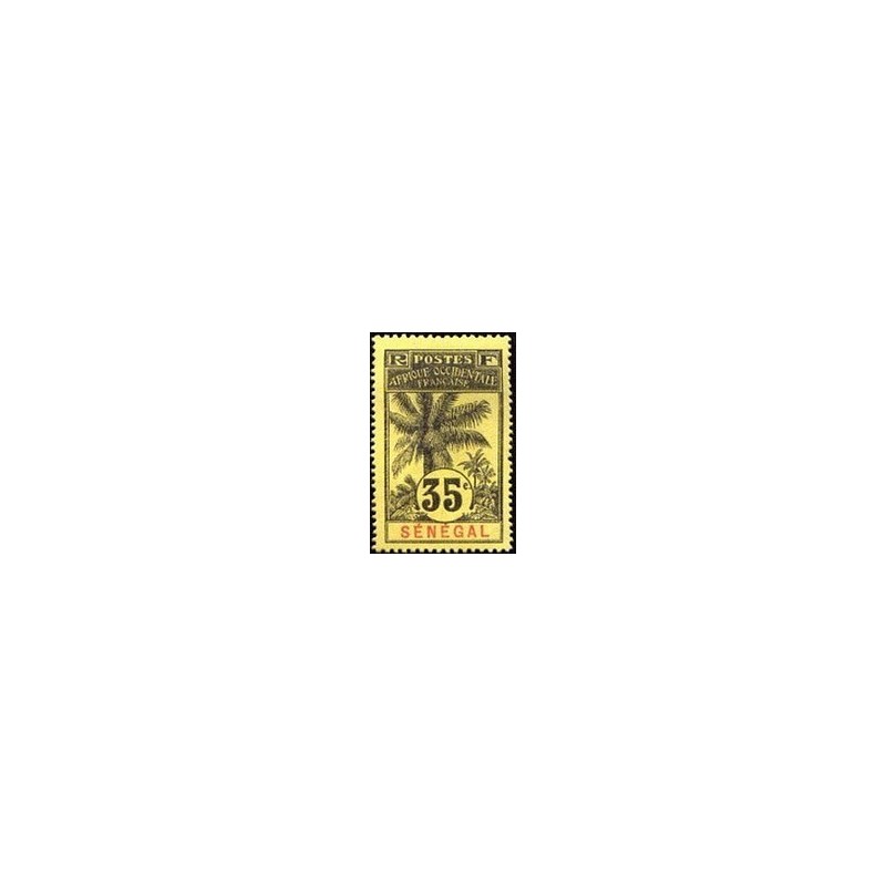 Senegal N° 039 N**