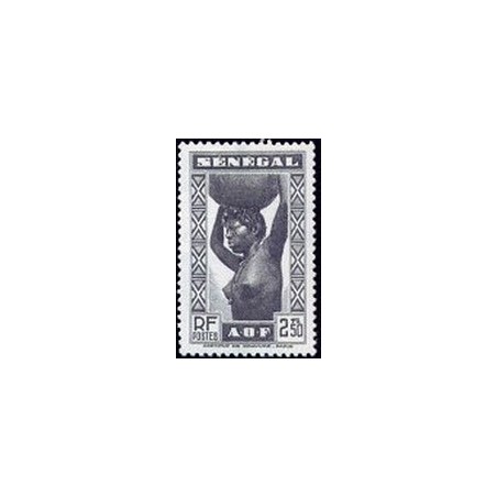 Senegal N° 169 N**