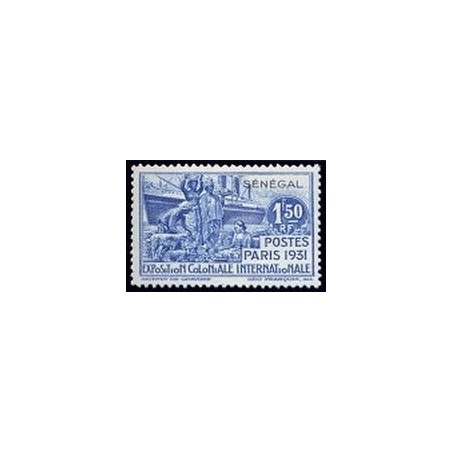 Senegal N° 113 N**
