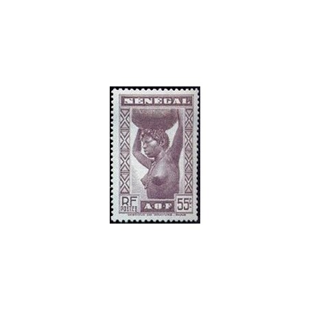 Senegal N° 145 N**