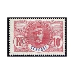 Senegal N° 034 N**