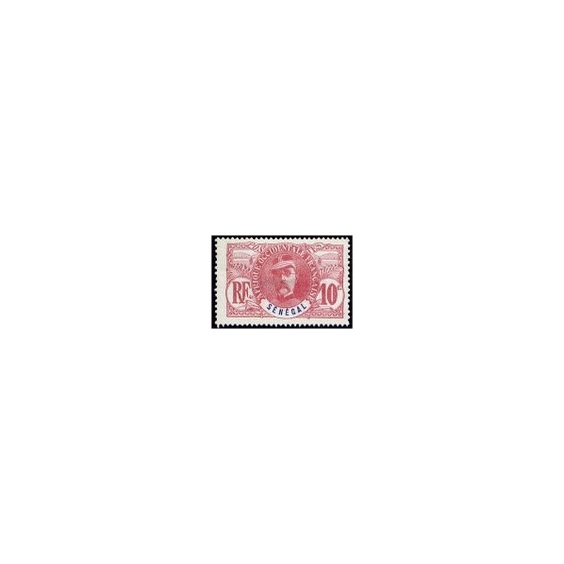 Senegal N° 034 N**