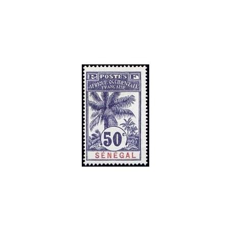 Senegal N° 042 N**