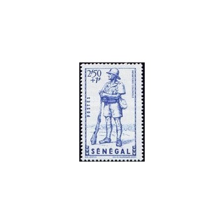 Senegal N° 172 N**