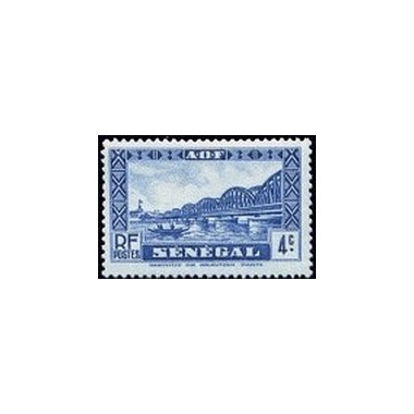 Senegal N° 116 N**