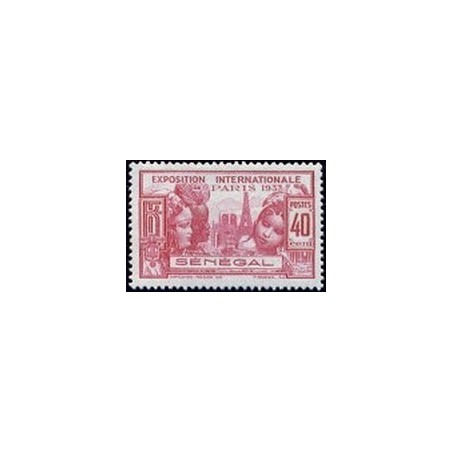Senegal N° 140 N**