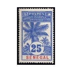 Senegal N° 037 N**