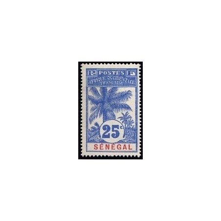 Senegal N° 037 N**
