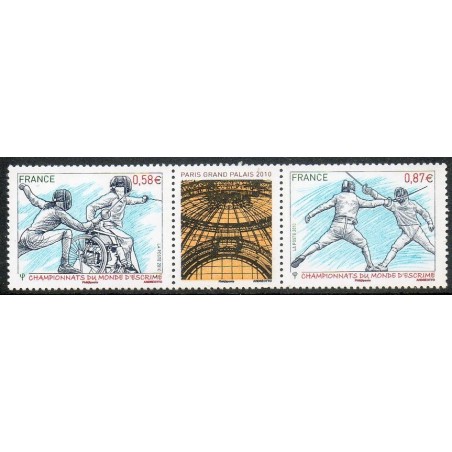 FR N° 4510/11 Neuf **
