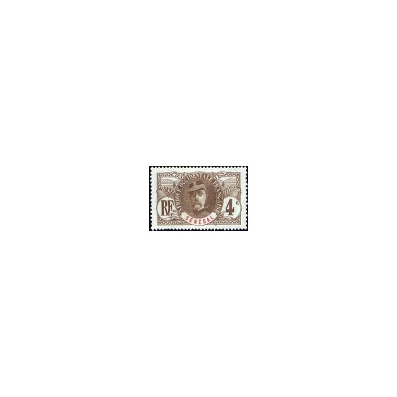 Senegal N° 032 N**
