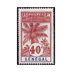 Senegal N° 040 N**