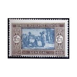 Senegal N° 108A N**