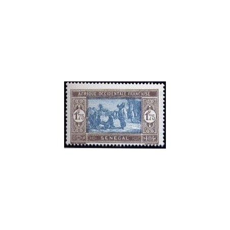 Senegal N° 108A N**