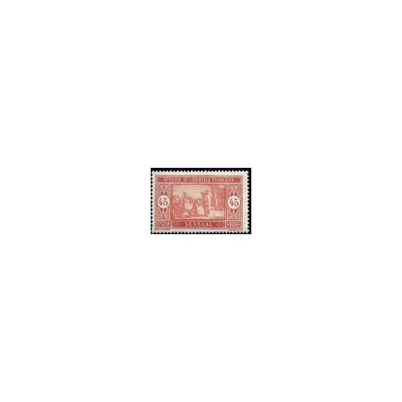 Senegal N° 080 N**