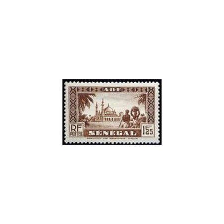 Senegal N° 130 N**