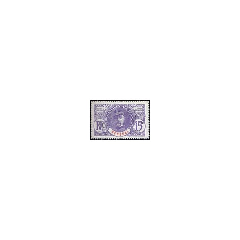 Senegal N° 035 N**