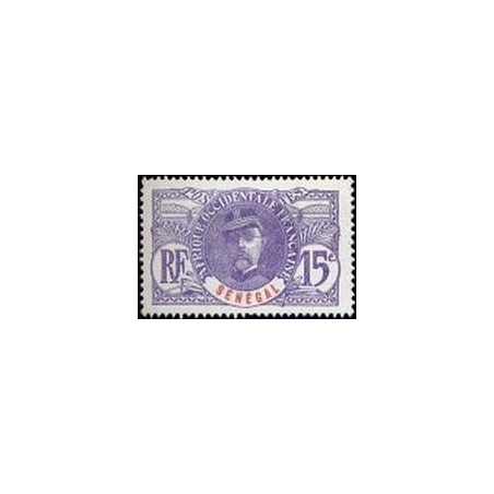 Senegal N° 035 N**