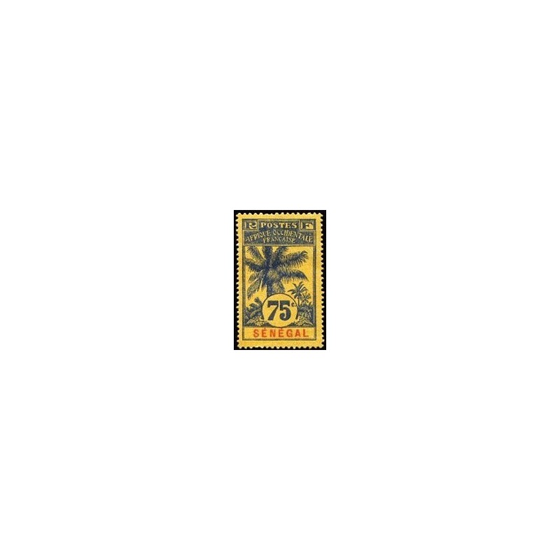 Senegal N° 043 N**