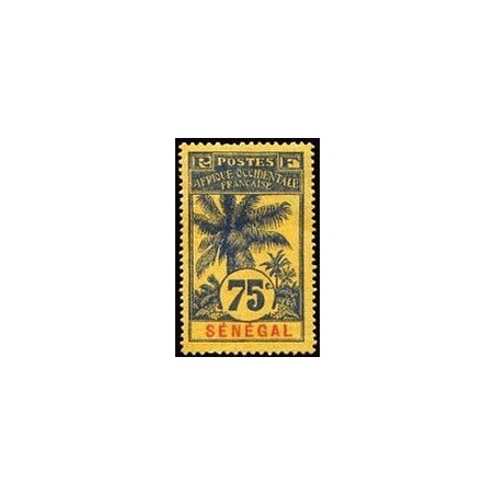 Senegal N° 043 N**