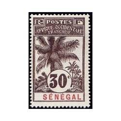 Senegal N° 038 N**