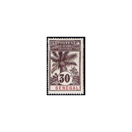 Senegal N° 038 N**