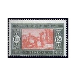 Senegal N° 107A N**