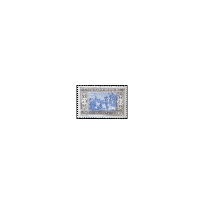 Senegal N° 078 N**