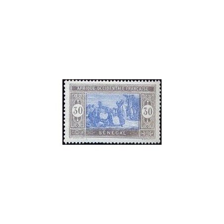 Senegal N° 078 N**
