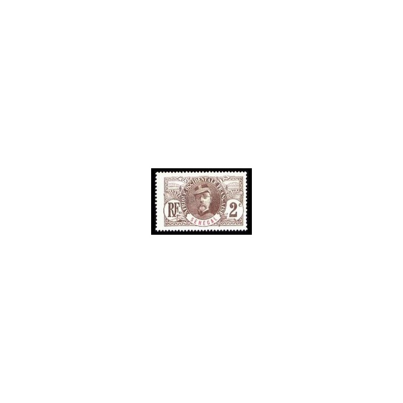 Senegal N° 031 N**