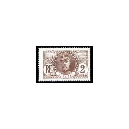 Senegal N° 031 N**
