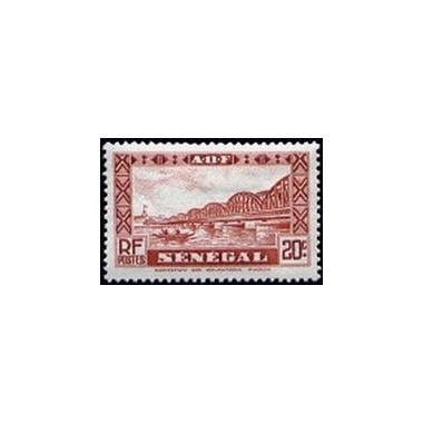 Senegal N° 120 N**