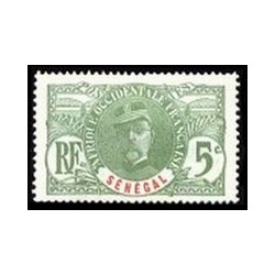 Senegal N° 033 N**