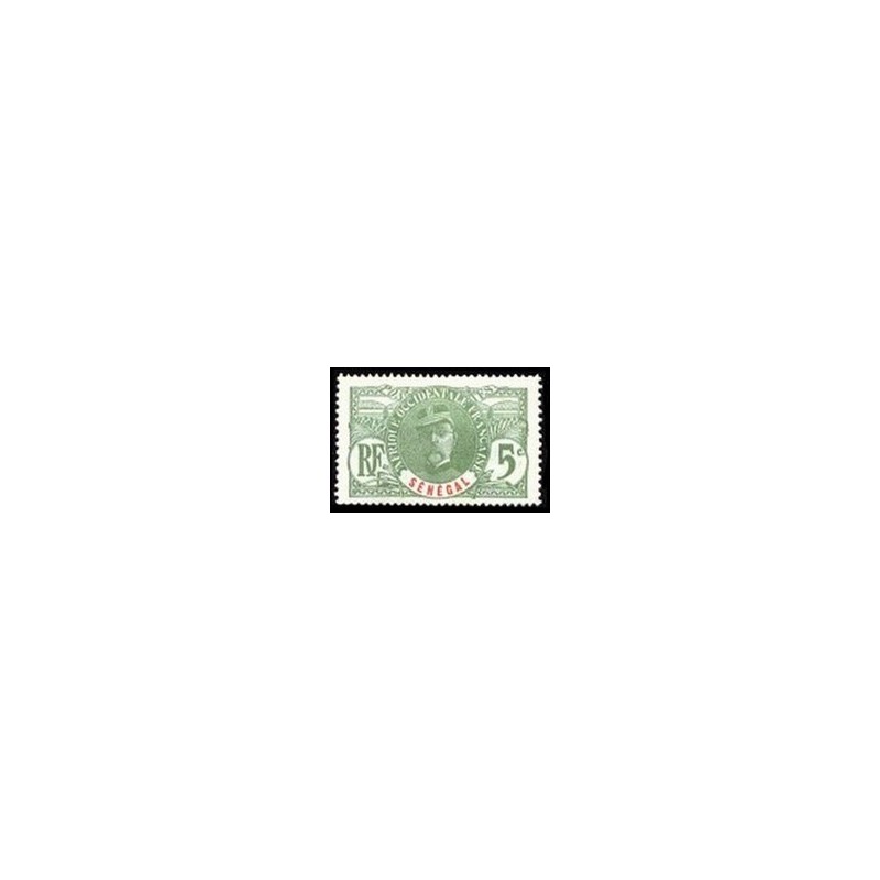 Senegal N° 033 N**