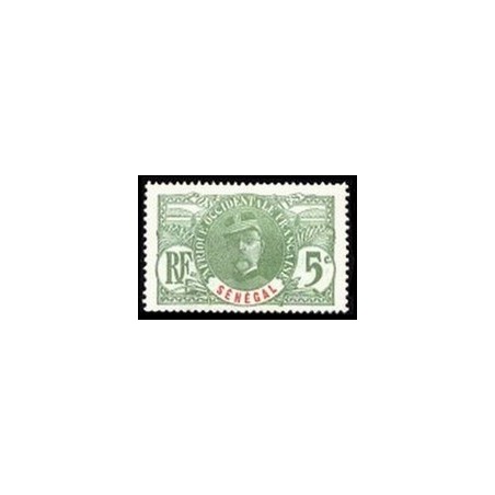 Senegal N° 033 N**