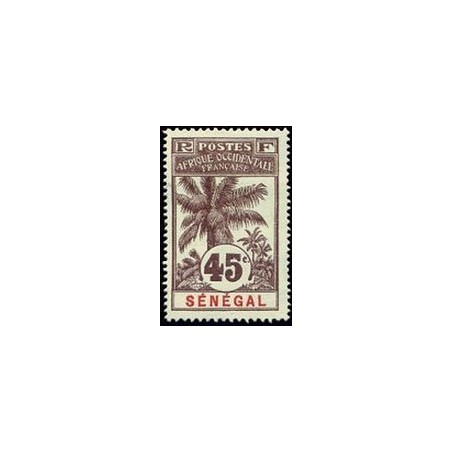 Senegal N° 041 N**